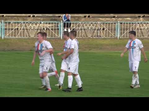 12k. V Ligii Unia Nowa Sarzyna - Pogoń Leżajsk 1-1 10.10.2020r. - Bramki z meczu