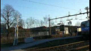 preview picture of video 'Märsta Station in Sweden'