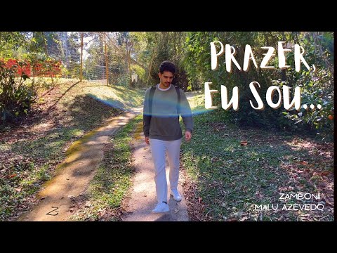 Prazer, Eu Sou - Zambonii