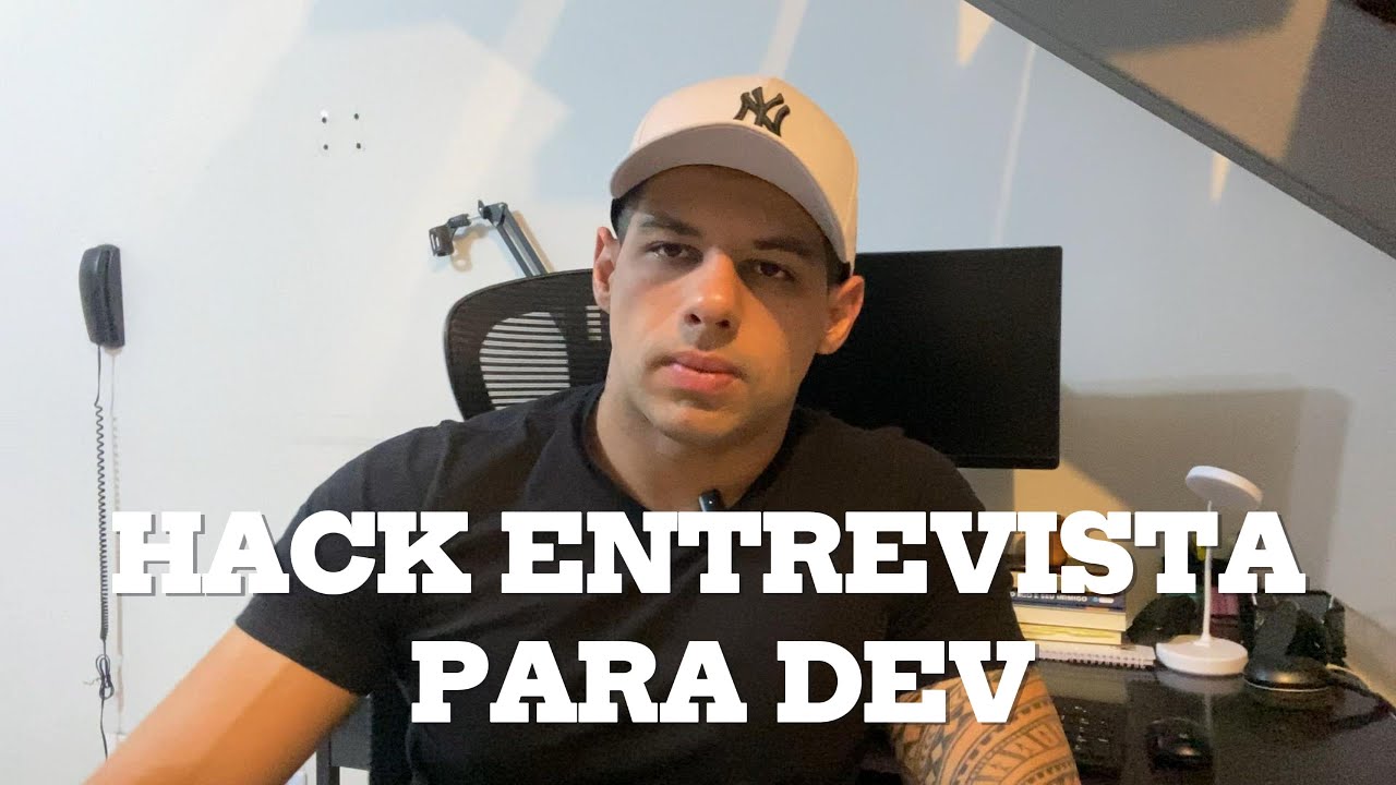 Como passar de primeira em uma entrevista?