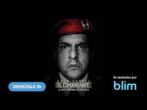 El Comandante: Golpe de Estado | Capítulo 01 | Blim