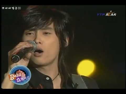 2005.11.11 도시락 쇼케이스 버즈 - 가시 (아기출연)