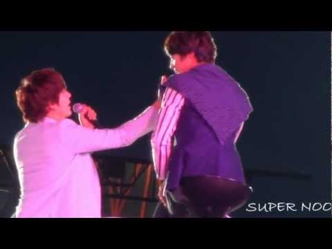 [HD720p]121125 KyuChangMinho Just the way you are