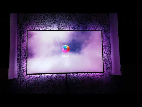 4K Ambilight Test - Hyperion NG, RPi and Video Grabber setup