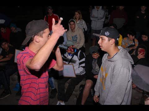 CRAKEN VS FLAKKO VS CHORIPANCHO /8VOS Nemesis Free Mid Season