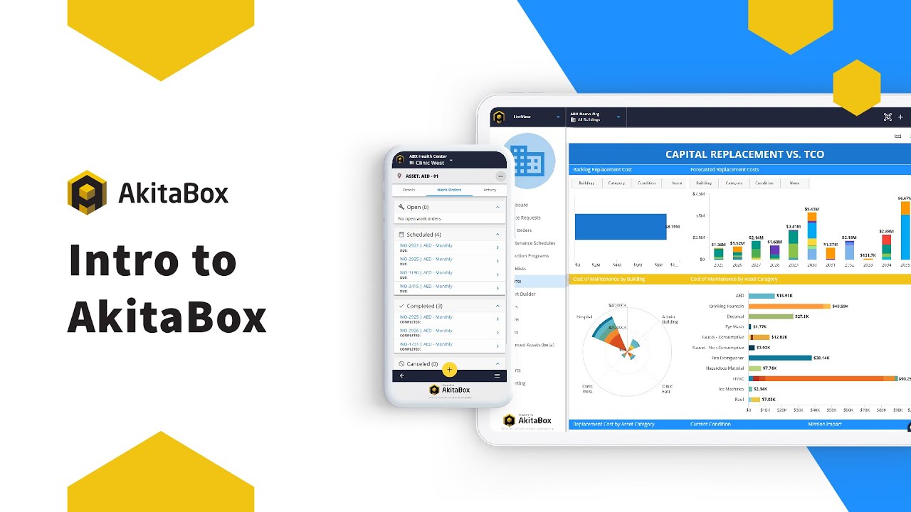 Intro to AkitaBox