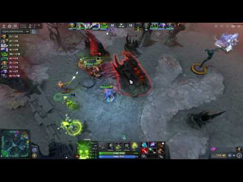 Secret.MP Make Pugna as Carry Hero