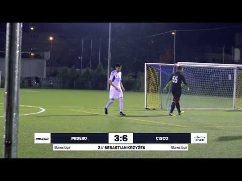 19.09.2017 EXTRAKLASA  - ProEko vs. Cisco