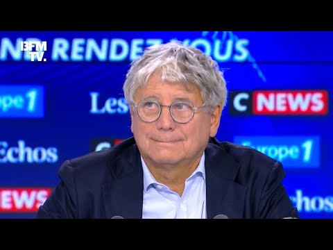 Eric Coquerel invité de Cnews/Europe 1 : 18 septembre, taxe Zucman, réponse au MEDEF...