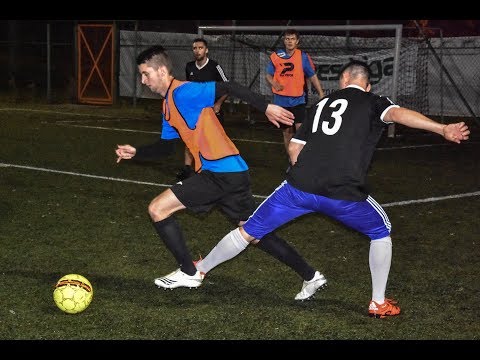 31.07.2018 II Liga C - Trater vs. Klinika Vesuna