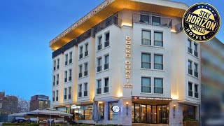 Dosso Dossi Hotels Yenikapı | İstanbul, Turkey | Hotel Review 🛏️