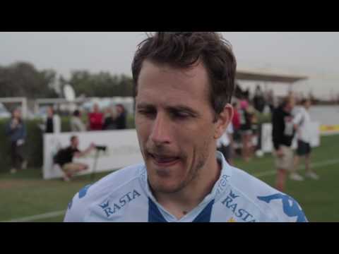 Tobias Hysen: It was a great winner