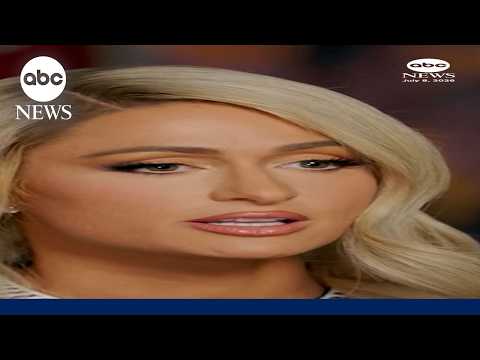 Paris Hilton helps close girls school after claims of abuse