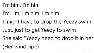 Kanye fan explains lyrics to FORTUNATE | The Game ft. Ye, Dreezy, CHILLER