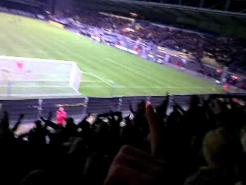 S.C. Cambuur - Telstar : 2-1 Sfeer Impressie M.I. Side Ultras(The North Side) + Goals