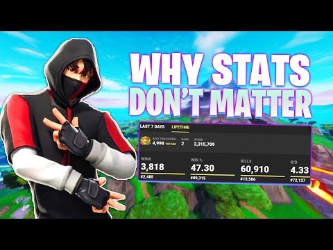 Foetnite Stats