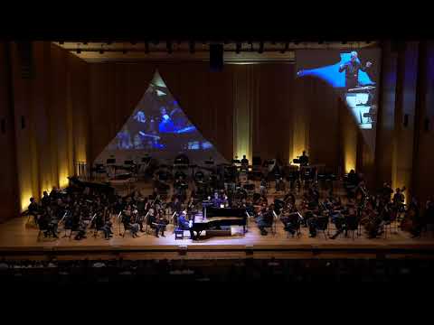Rachmaninoff's Piano Concerto No. 2 with Alexander Gavrylyuk (movement 1 excerpt)
