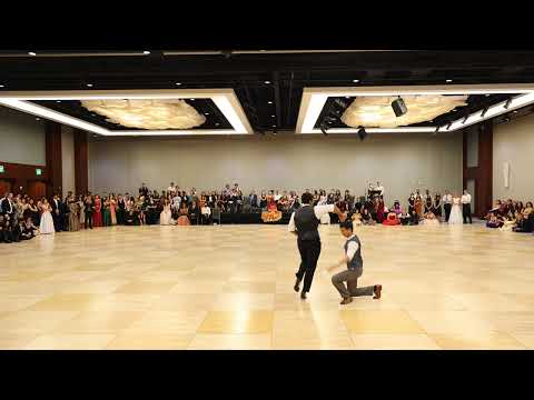 Rotary Waltz Contest – Stanford Viennese Ball 2023