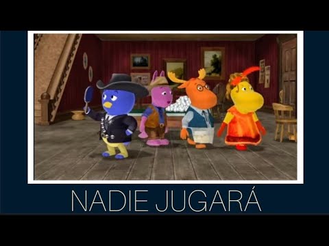 Nadie jugará - Pablo, Tyrone, Tasha y Austin