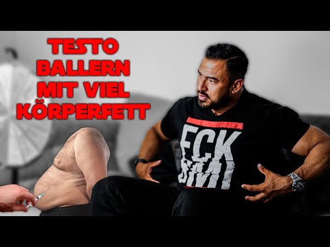 Can you boost testosterone with a high body fat percentage? Material, land, river