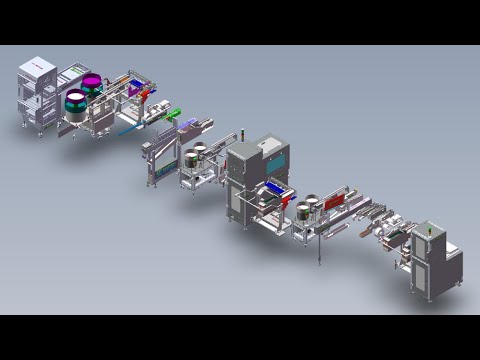 Feeder 3D design video
