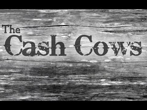 Cash Cows at JCAN 2014