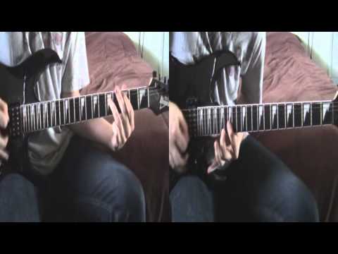 Born To Lead by Falling In Reverse Guitar Cover with Tabs video thumbnail