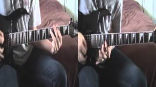Born To Lead by Falling In Reverse Guitar Cover with Tabs