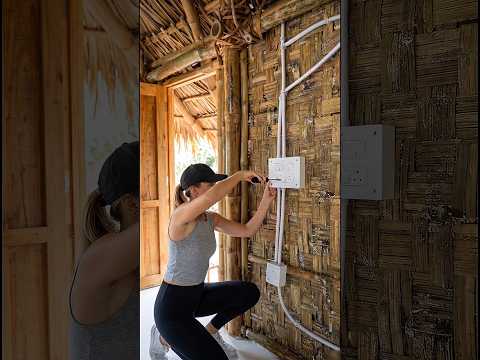 Muddy swump to a beautiful dream house, .... #house #dreamhouse #timelapse