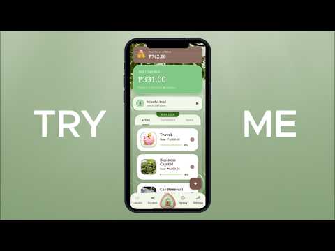 Savings Tracker: Money Goal video thumbnail
