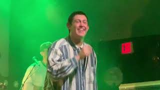 Hobo Johnson - Father @ St. Andrew's Hall (November 3, 2018)