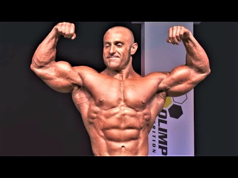 Davide Pioggia (ITA), WFF Universe 2011 - Extremebody Overall Winner