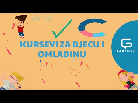 Kursevi za djecu i omladinu