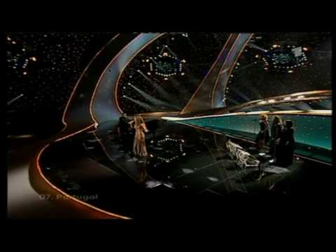 Eurovision 2003 07 Portugal *Rita Guerra* *Deixa-me sonhar* 16:9