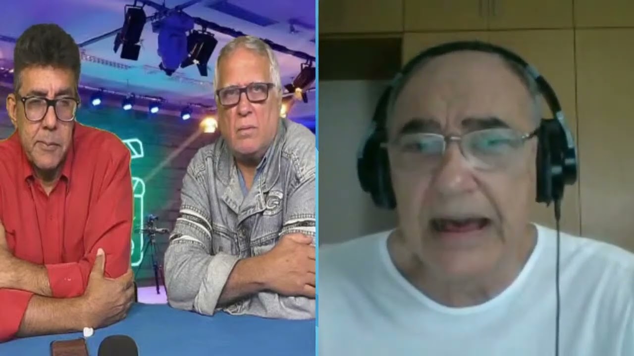#njr306 Câncer visão espiritual - Dr  Paulo Cesar Fructuoso -  Participação especial Benny Coquito