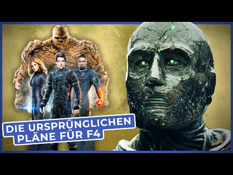 Fantastic Four 2015: The Missed Opportunity – This is what the film REALLY should have been like