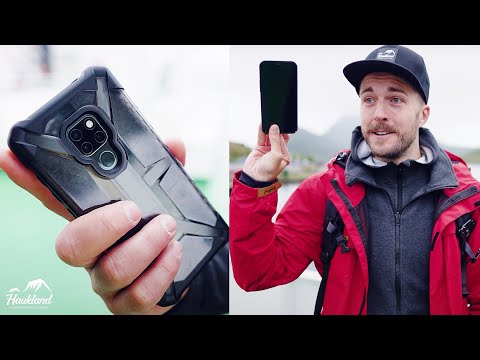 NUR noch SMARTPHONE fotografieren 📸 Folge 5 🇳🇴Foto Roadtrip Norwegen #teamhaukland