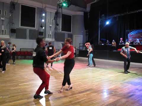 JiveChamps 2022 - Intermediate - Semi Final A