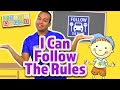 I Can Follow the Rules Song | Music for Classroom Management