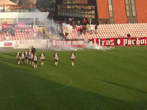 FK Púchov - LAFC Lučenec, 28.11.2009, 2:1
