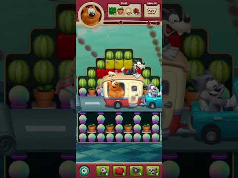 Toon Blast Level 7970 - NO BOOSTERS