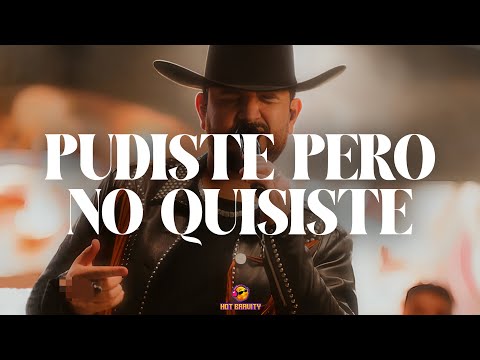 Eden Muñoz - Pudiste Pero No Quisiste || LETRA