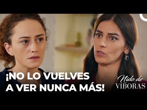 Besime No Pudo Resistirse A Tahir - Nido De Víboras Capitulo 22 (Dobladas en Español)