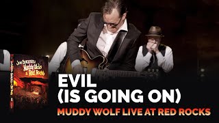 Joe Bonamassa Official - &quot;Evil (Is Going On)&quot; - Muddy Wolf at Red Rocks