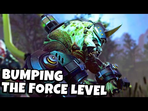 Bumping the Force Level | XCOM 2 WotC Modded 2022 | Part 74