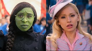 You&#39;re Green? (Dear Old Shiz Scene) | WICKED (4K)