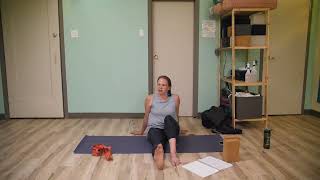 September 13, 2022 - Bernice Warkentin - Hatha Yoga (Level I)