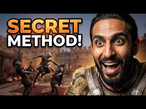 AC Origins: Stealth Gone WRONG Against Ampelius! thumbnail
