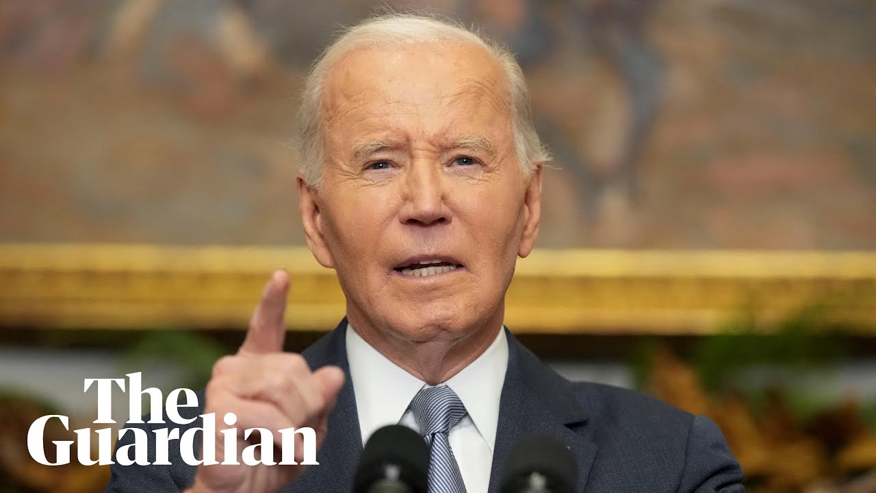 Biden says the US will support Syria to become an independent sovereign state