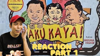 Download lagu Aku Kaya 2002 Reaction Part 1 mp3
